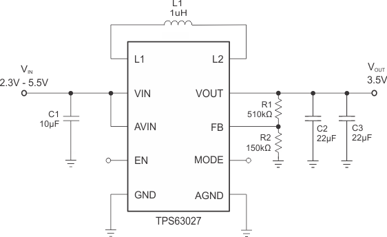 TPS63027 TPS63027_Typ-Application.gif