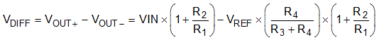 OPA316-Q1 OPA2316-Q1 OPA4316-Q1 Eq3_SBOS703.gif