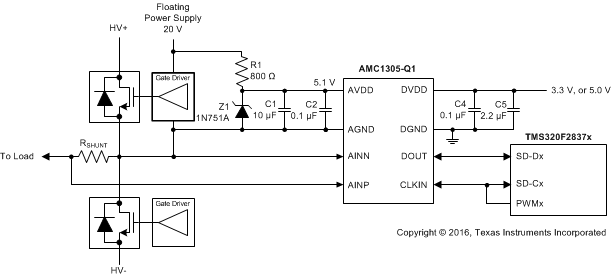 AMC1305L25-Q1 AMC1305M05-Q1 AMC1305M25-Q1 ai_pwr_bas797.gif