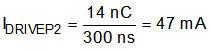 DRV8320 DRV8320R DRV8323 DRV8323R eq_23_idrivep2_slvsdj3.gif