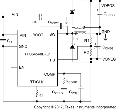 TPS54540B-Q1 split_rail_lvsdx6.gif