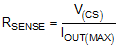 LM25141 equation_22_snvsaj6.gif