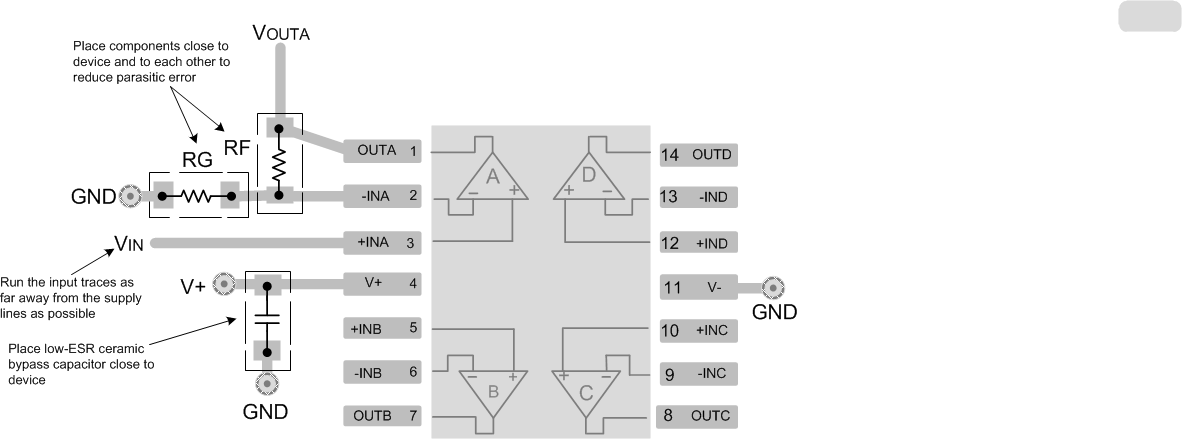 TLV8544 TLV8542 TLV8541 Layout.gif