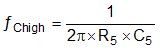 TLV8544 TLV8542 TLV8541 eq2-SNAA301.gif