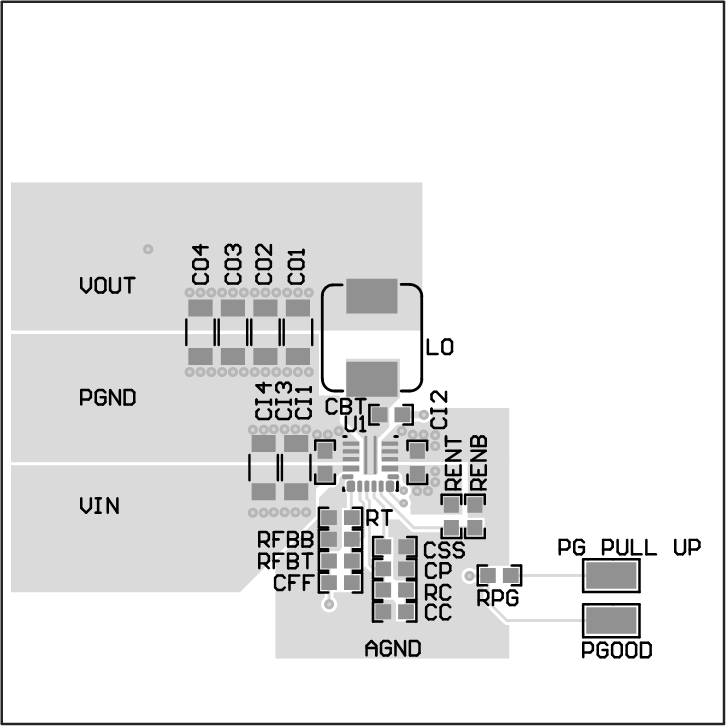 TPS54824 Layout_alternate_top_slvsdc9.gif