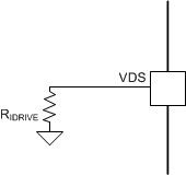 DRV8702D-Q1 DRV8703D-Q1 VDSPin125V_slvsdr9.gif