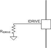 DRV8702D-Q1 DRV8703D-Q1 idrivepin_20_40mA_slvsdr9.gif