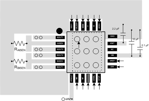 DRV8846 layout_LLSEK2.gif