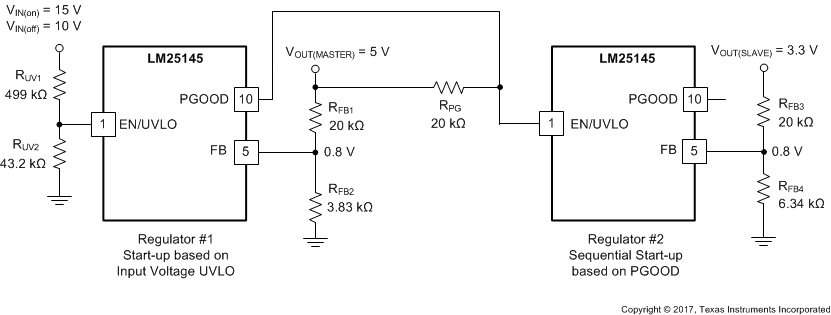 LM25145 Sequential_startup_nvsat9.gif