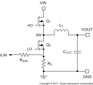 LM25145 Shunt_current_sense_nvsai4.gif