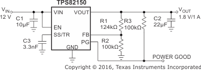 TPS82150 TPS82150_1.8V_typ_app.gif