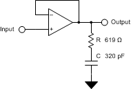 OPA196 OPA2196 OPA4196 RC_Snubber_SBOS701.gif