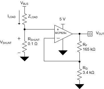 MCP6291 MCP6292 MCP6294 MCP629x-SBOS879.gif