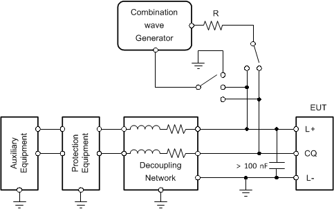 TIOL111 TIOL1113 TIOL1115 surge_test_setup_sllsev5.gif