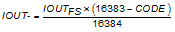 DAC38RF86 DAC38RF96 DAC38RF87 DAC38RF97 eq13_SLASEA3.gif