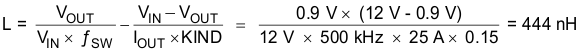 TPS543B20 Eq_L_select_SLUSCR1.gif