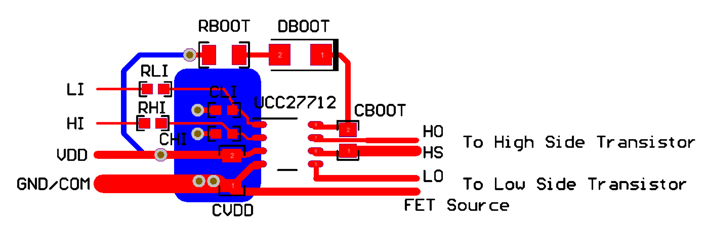 UCC27712-Q1 layout_slusce9.gif