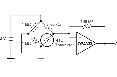 OPA333 OPA2333 ai_measure_therm_bos351.gif