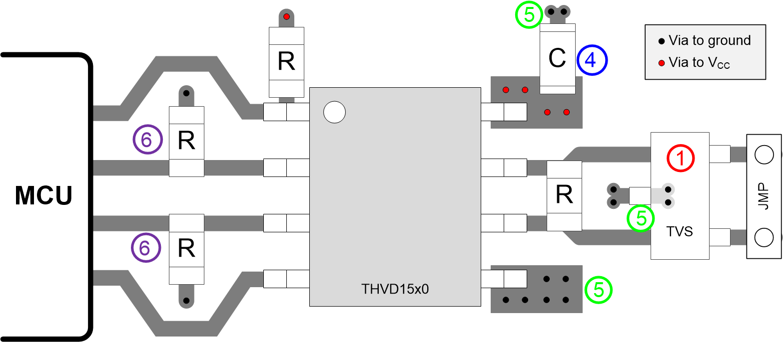 THVD1510 THVD1512 THVD1550 THVD1551 THVD1552 layout_sllsev1.gif