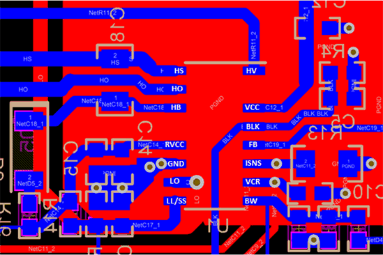 UCC256301 sluscu6_layout_example.gif