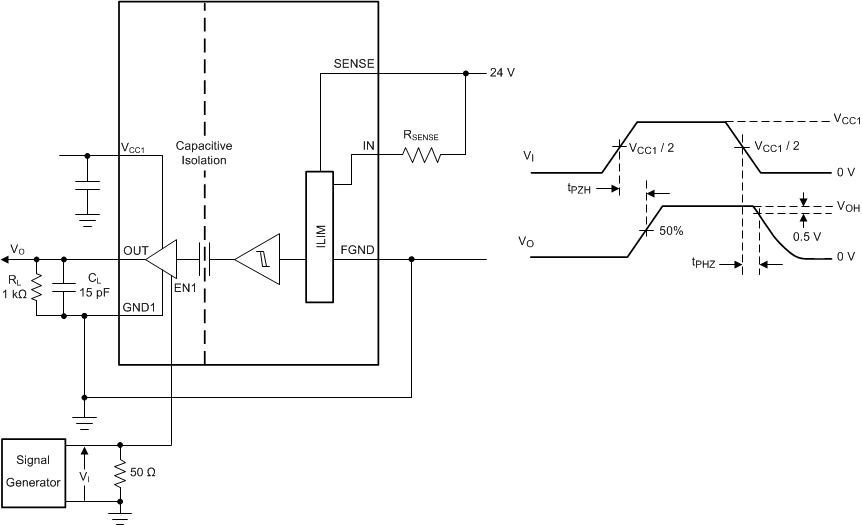 ISO1211 ISO1212 iso121x-disable-delay-test-circuit.gif