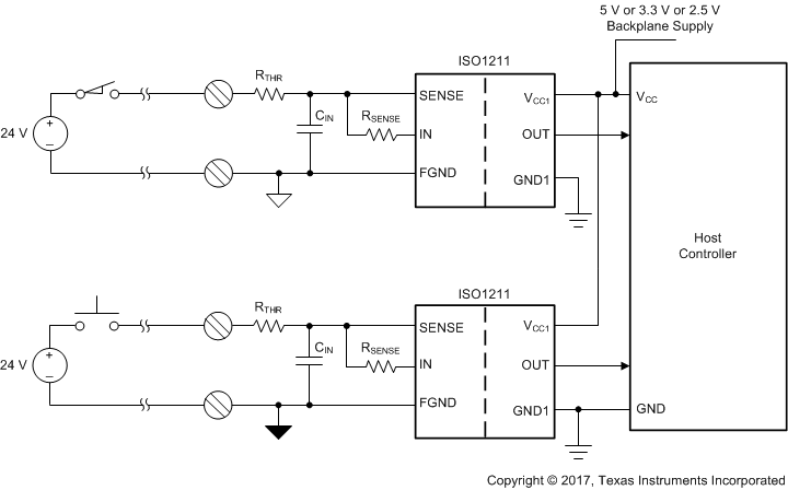 ISO1211 ISO1212 iso121x-single-channel-or-channel-to-channel-isolated-designs-with-iso1211.gif