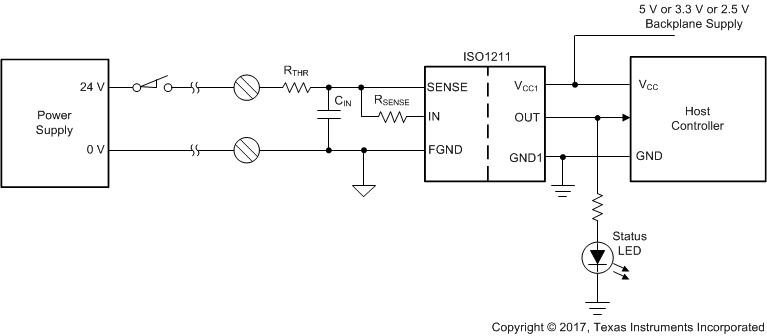 ISO1211 ISO1212 iso121x-using-iso121x-outputs-to-drive-status-leds.gif