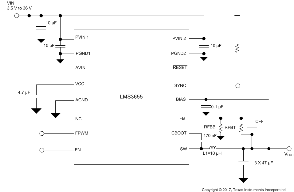 LMS3655 LMS3655-typical-application-SNAS744.gif