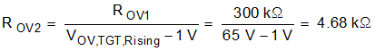 TPS23525 tps23523_equation27.gif