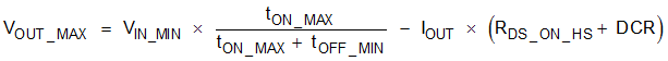 LM76002 LM76003 eq_maximum_outputvoltage_Tonmax2.gif