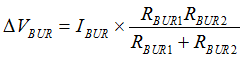 UCC28780 Equ-deltaVBUR.gif