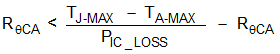 LM76002-Q1 LM76003-Q1 thermal-design_eq1.gif