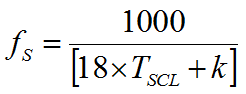 ADS7142 eq-sampling-speed-I2C-sbas773.gif