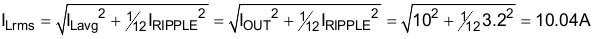 TPS40303 TPS40304 TPS40305 3equation2.gif