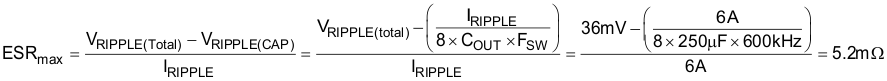 TPS40303 TPS40304 TPS40305 4equation4.gif