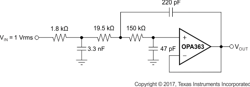 OPA363 OPA2363 OPA364 OPA2364 OPA4364 ai_opa363_364_configured_bos259.gif