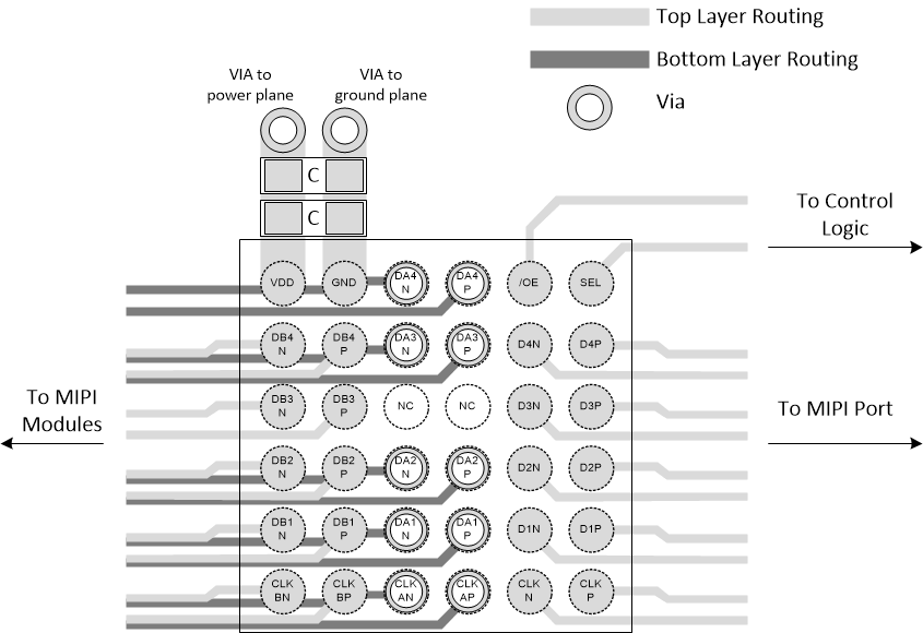 TS5MP646 Layout.gif