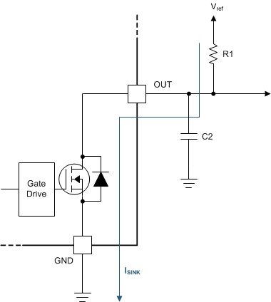 DRV5021-Q1 drv5021-open-drain-output.gif