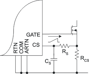 TPS23754 TPS23754-1 TPS23756 slope_comp_lvs885.gif