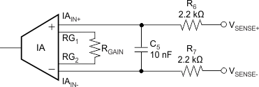 XTR305 ai_ilim_resistors_bos336.gif