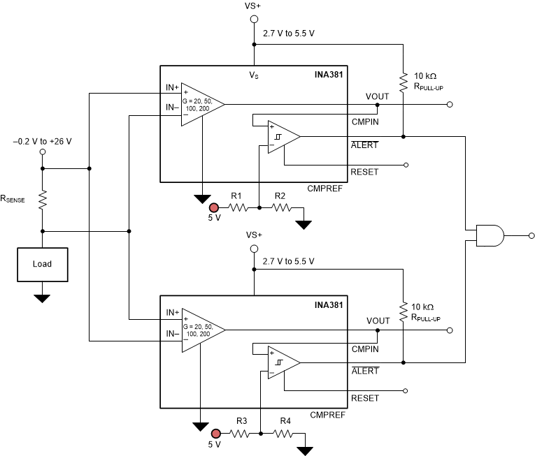 INA381 ina381-bidirectional-window-comparator.gif