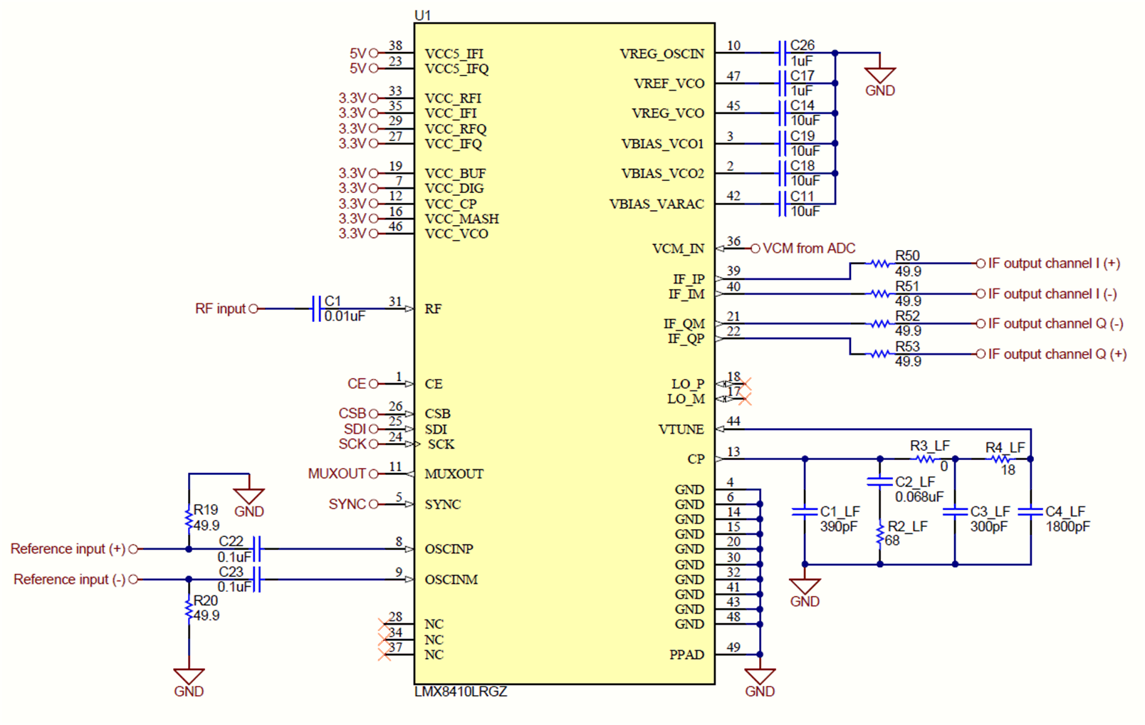 LMX8410L sch_TypicalApplication_snas730.gif