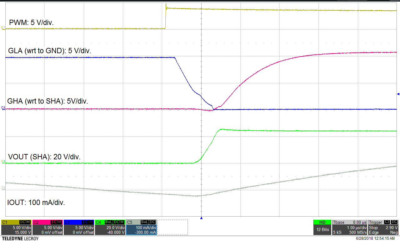 DRV8306 drv8306-idrive-minimum-setting-application-curve.png