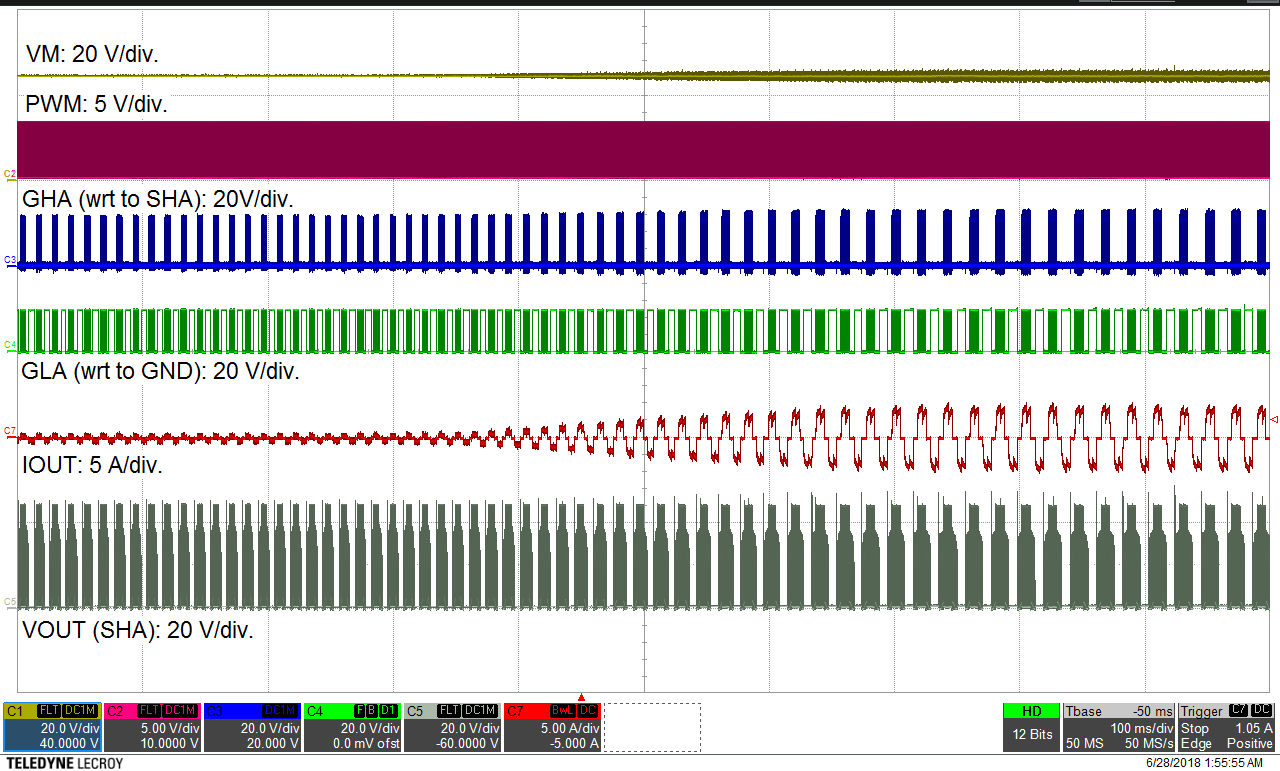 DRV8306 drv8306-motor-performance-at-load-change-curve.png