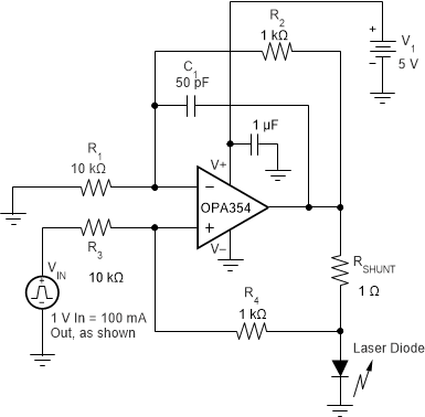 OPA354 OPA2354 OPA4354 ai_laser_diode_driver_bos233.gif