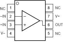 OPA354 OPA2354 OPA4354 po_soic8_bos233.gif