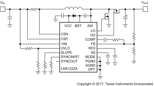 LM5122ZA Simplified_Schematic_LM5122ZA.gif