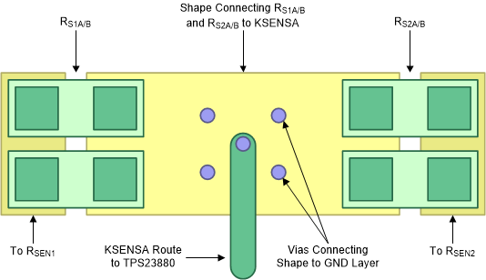 TPS23880 K_sense_Layout_ex_LUSC25.gif