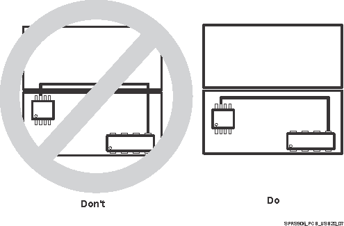 DRA722 DRA724 DRA725 DRA726 SPRS906_PCB_USB20_07.gif