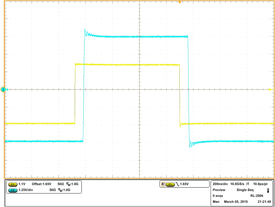 ISO1450 ISO1452 ISO1410 ISO1412 ISO1430 ISO1432 ISO143x 驱动器传播延迟